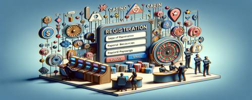 Регистрация в казино Пинап: пошаговая инструкция